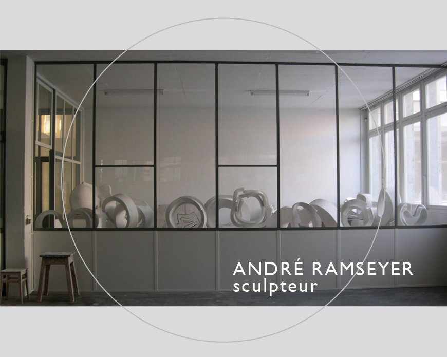 André Ramseyer - Sculpteur